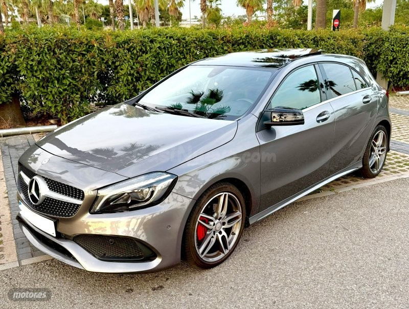 Mercedes Clase A 1.8 Diesel Automático en Prats de Lluçanès