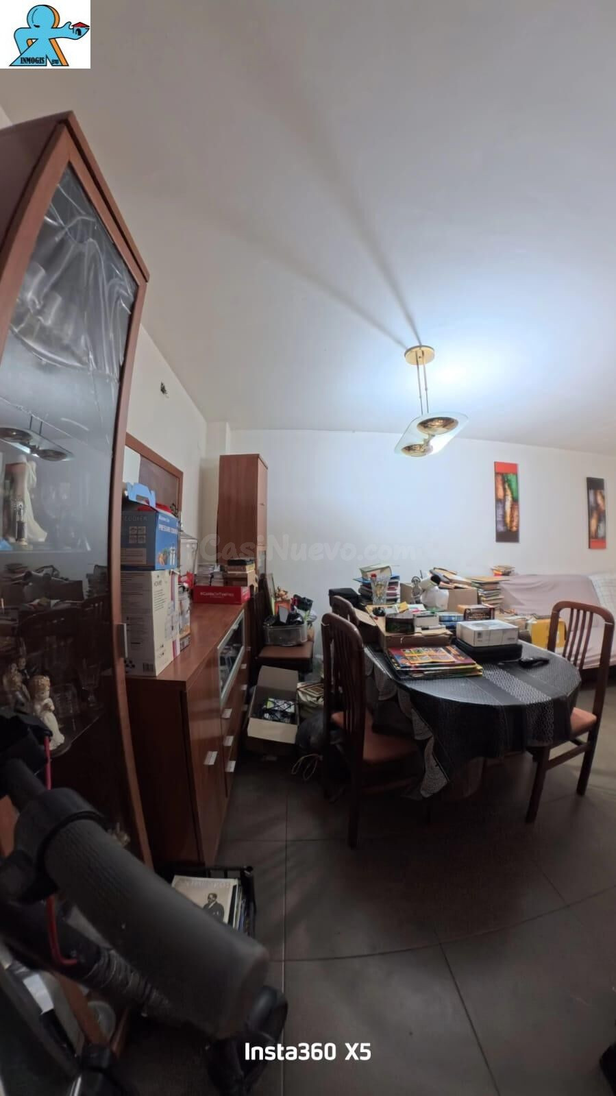 AMPLIO PISO CON PARQUIN Y TRASTERO - foto 4