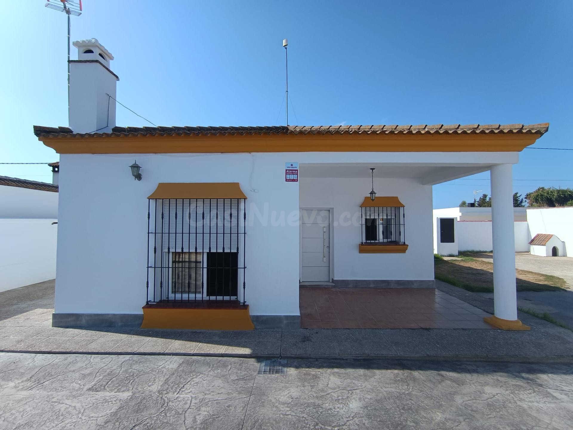 VENTA DE CHALET EN EL MARQUESADO