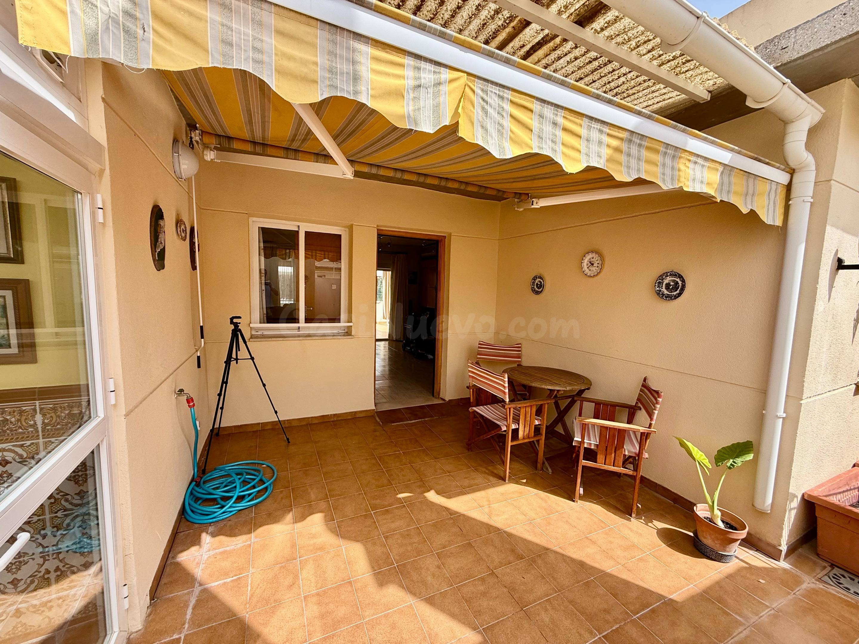 Espectacular ático con gran terraza, garaje, trastero y pisc - foto 4