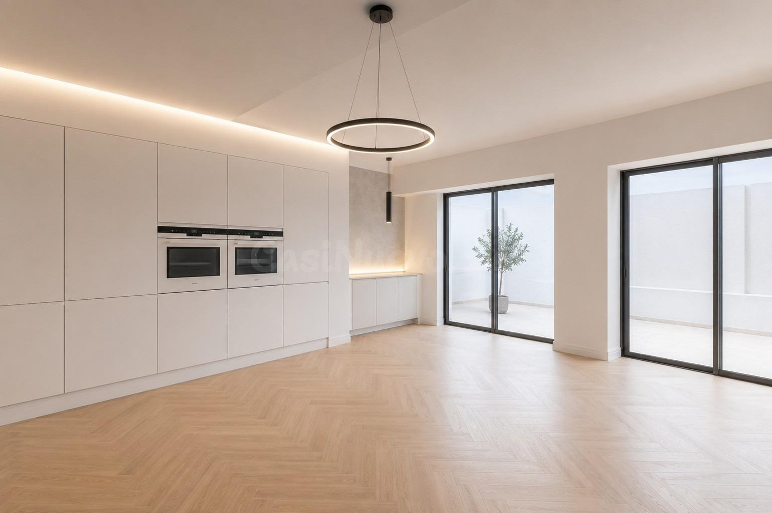 ^^EXCLUSIVA VIVIENDA DE LUJO COMPLETAMENTE REFORMADA EN LA C - foto 4