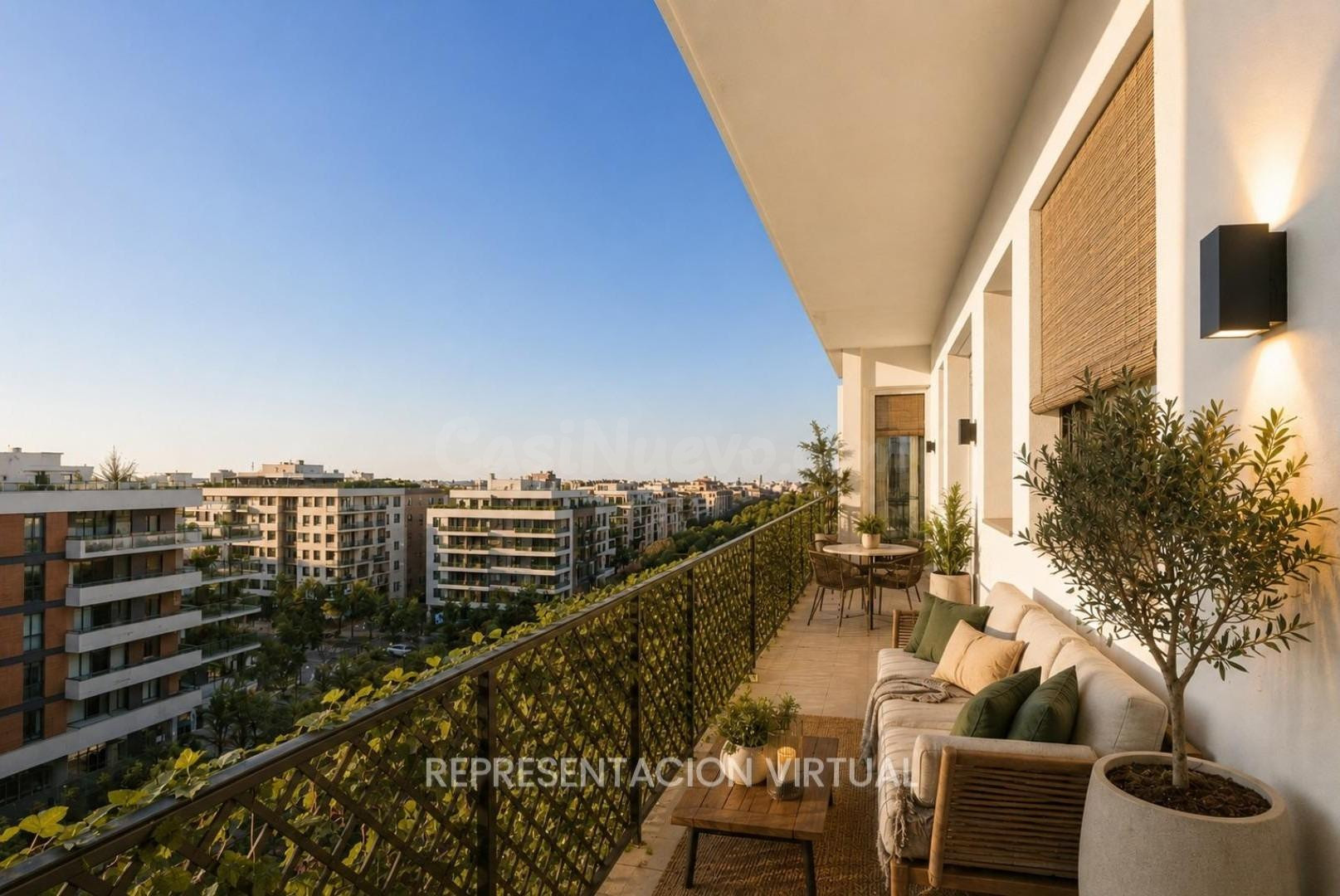 ^^EXCLUSIVA VIVIENDA DE LUJO COMPLETAMENTE REFORMADA EN LA C - foto 5
