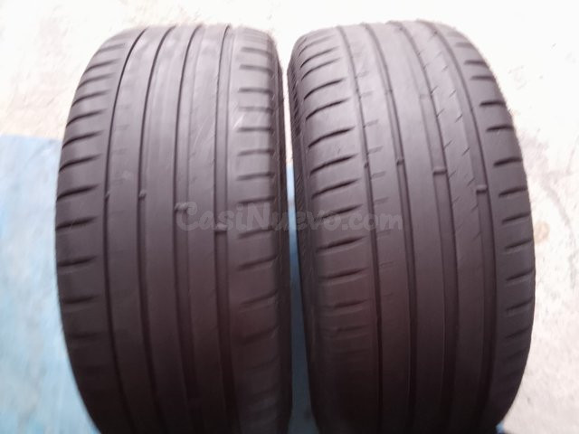Neumáticos Michelin 225/40 R18 92Y segunda mano - foto 2