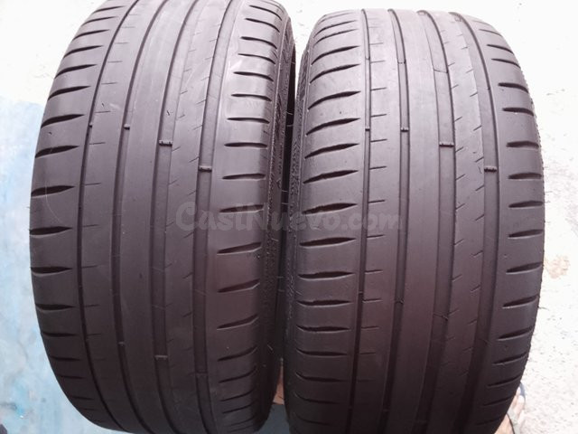 Neumáticos Michelin 225/40 R18 92Y segunda mano - foto 3