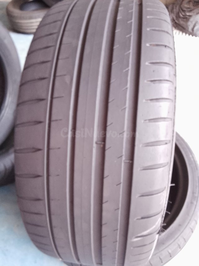 Neumáticos Michelin 225/40 R18 92Y segunda mano - foto 4