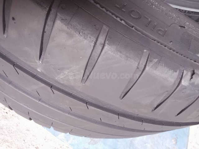 Neumáticos Michelin 225/40 R18 92Y segunda mano - foto 5