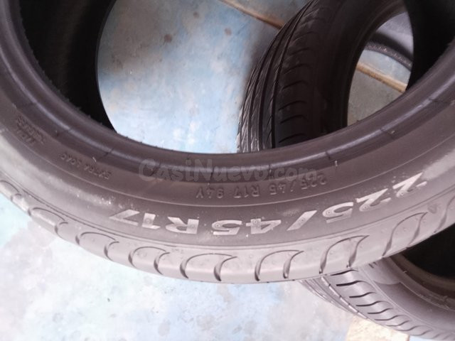 Neumáticos Pirelli 225/45 R17 94Y Ocasión