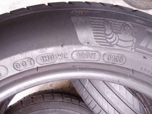 Neumáticos Michelin 205 55 16 91V segunda mano - foto 3
