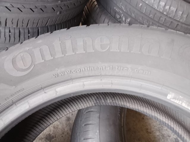 Neumáticos Continental 205/55/16 91H segunda mano