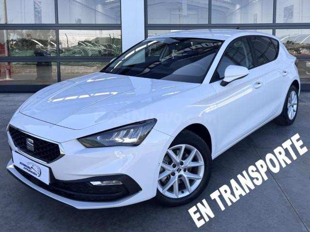 SEAT León 2.0 TDI 115cv S&S Style - Oferta Ciudad Real