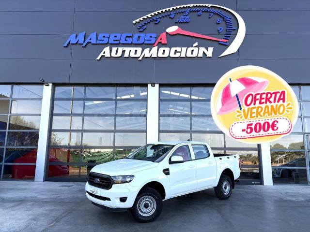 Ford Ranger XL 4x4 Doble Cabina 170cv Ciudad Real