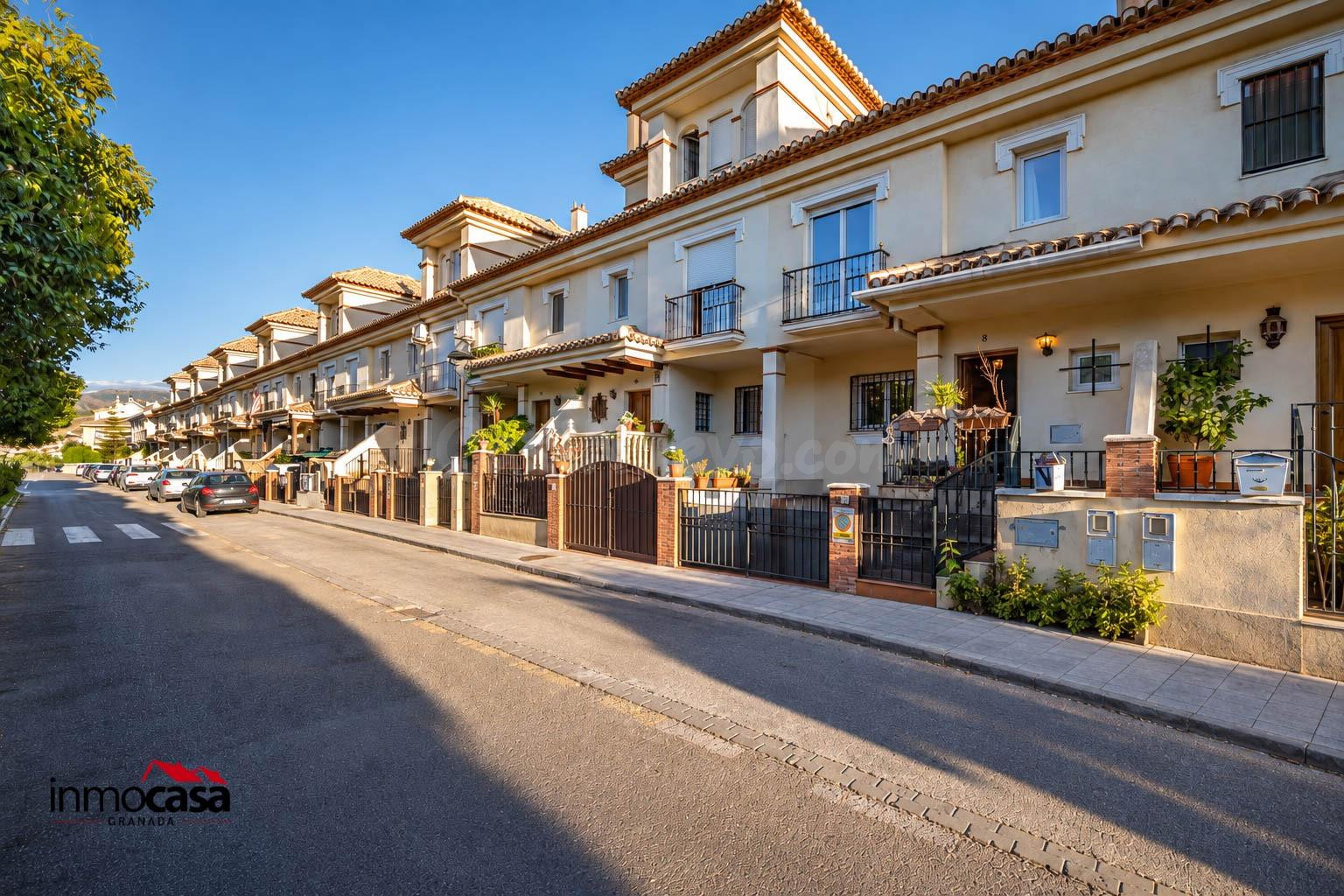 Adosado 3 habitaciones 159m² en venta - Polideportivo