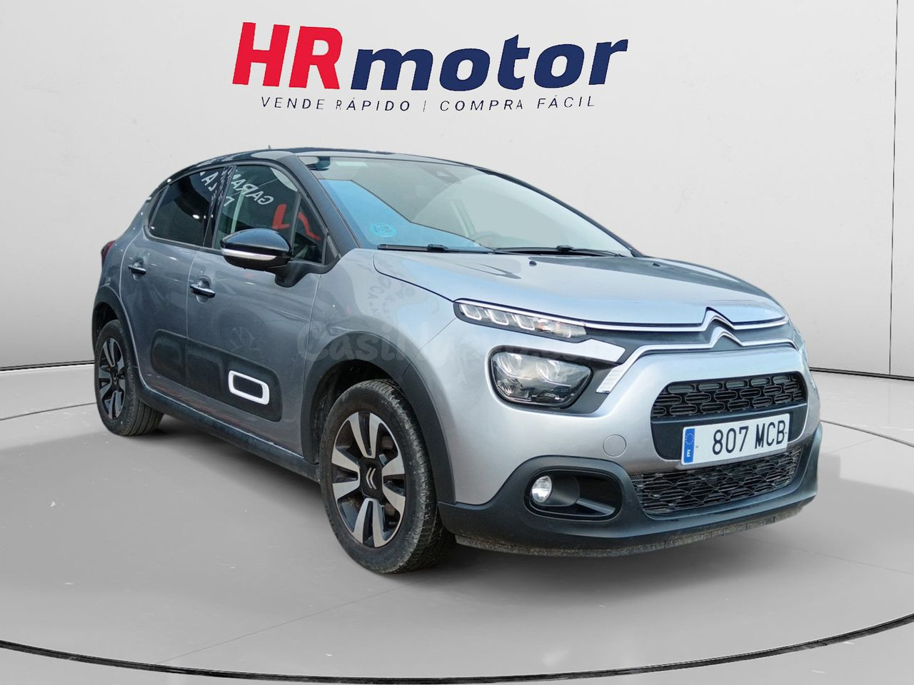 Citroën C3 Shine como nuevo en Madrid - Precio especial