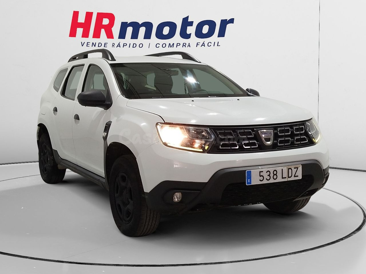 Dacia Duster 4x4 Diesel 115 CV Torrejón de Ardoz - Oferta especial