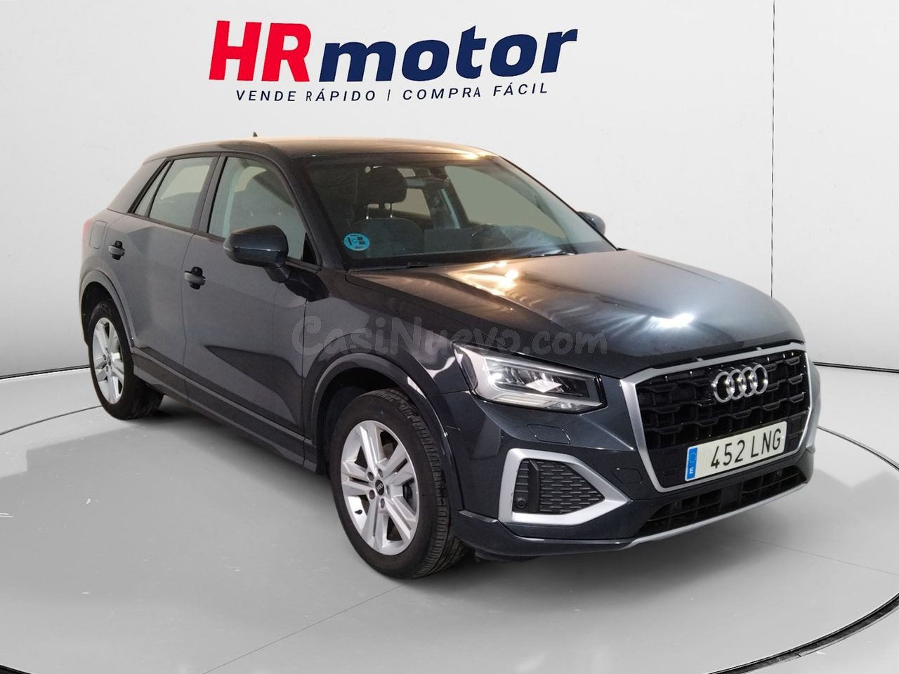 Audi Q2 35 TFSI advanced
