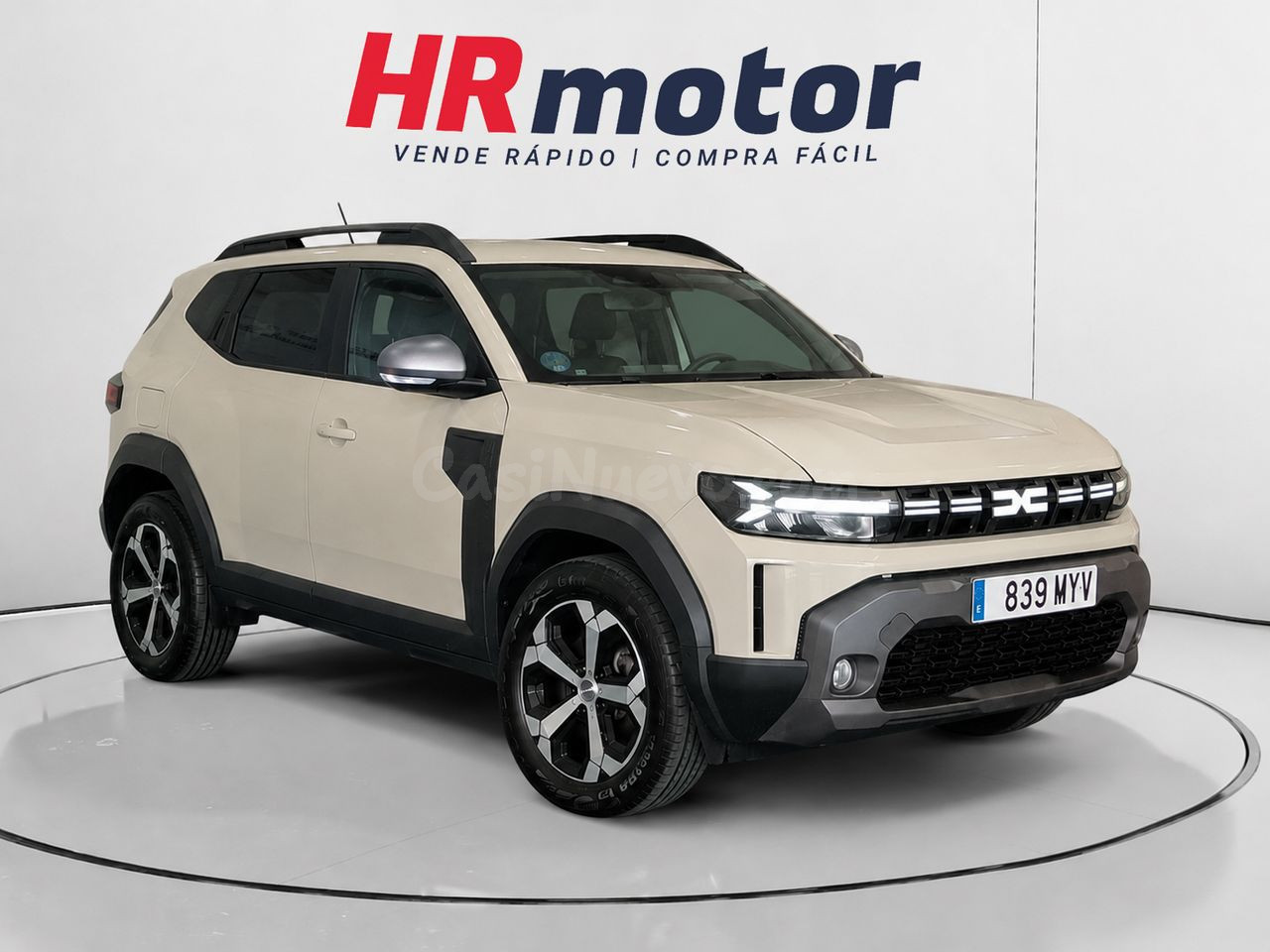 Duster Journey TCE híbrido 130 CV - Ocasión premium Torrejón de Ardoz