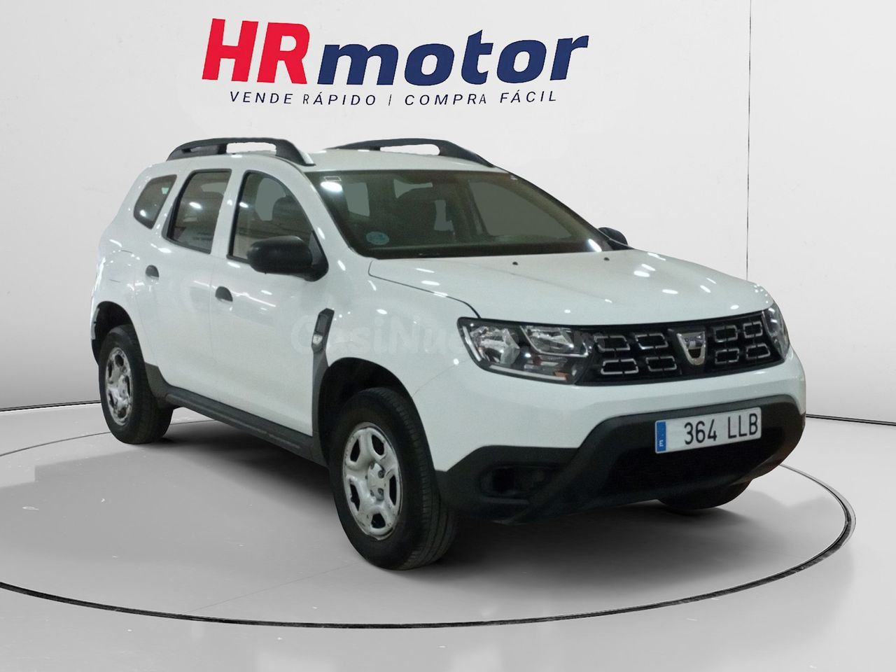 Dacia Duster Essential Madrid - Oferta garantizada
