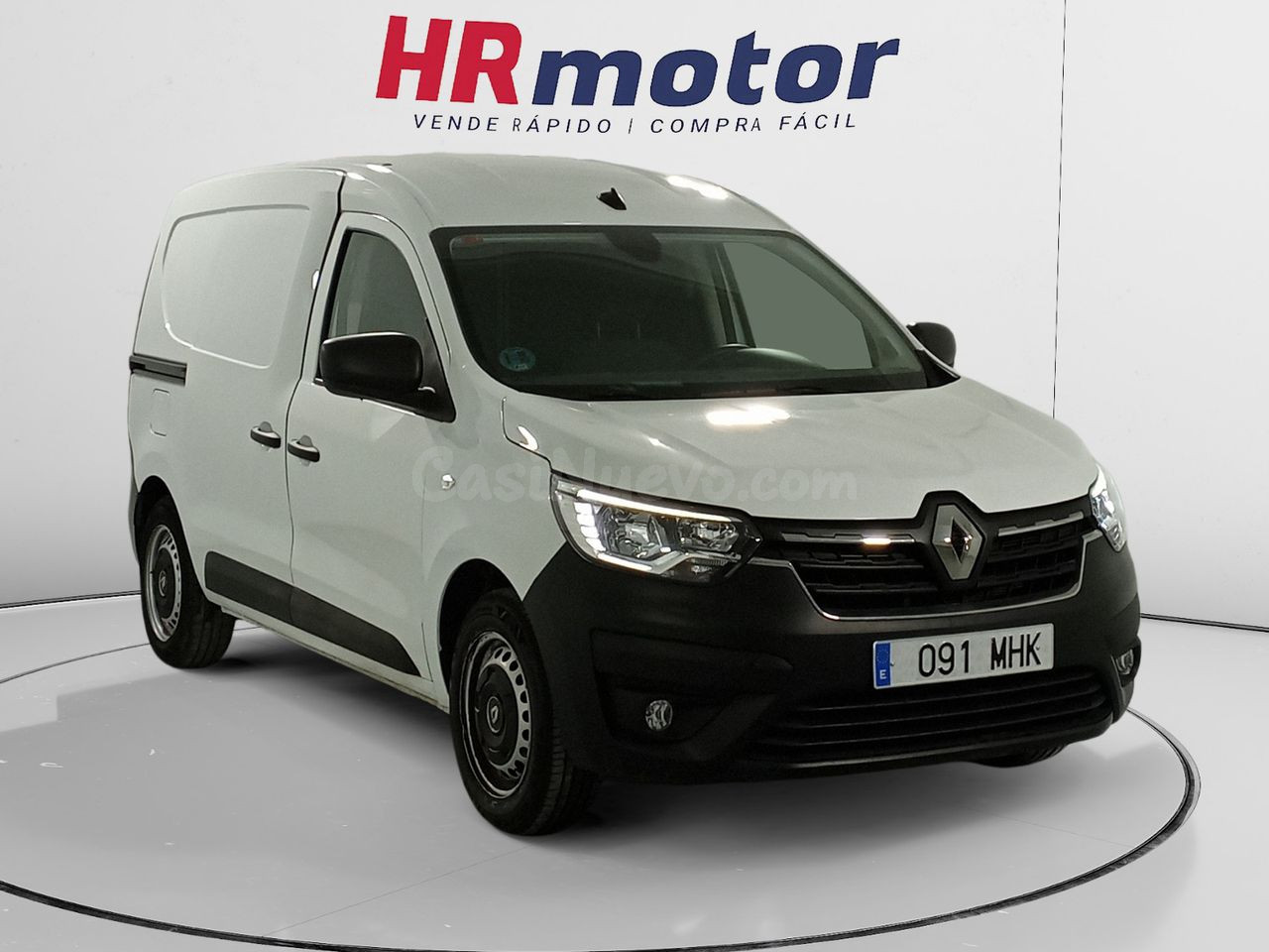 Renault Express Furgon Advance Blue dCi 70 kW (95 CV)