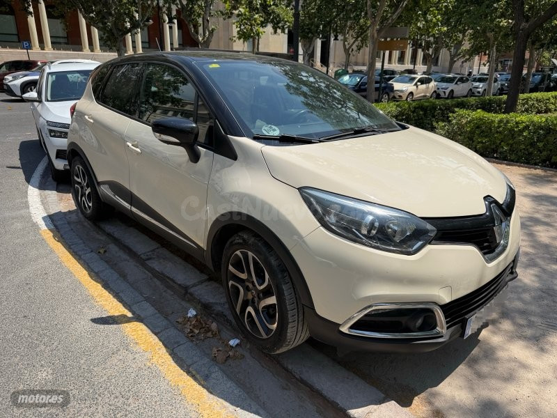 Renault Captur 2014 segunda mano en Valencia – Excelente est - foto 2