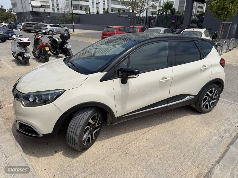 Renault Captur 2014 segunda mano en Valencia – Excelente est - foto 3