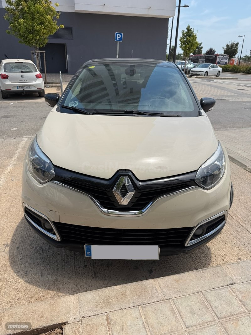 Renault Captur 2014 segunda mano en Valencia – Excelente est - foto 4