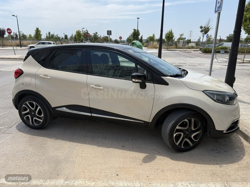 Renault Captur 2014 segunda mano en Valencia – Excelente est - foto 5