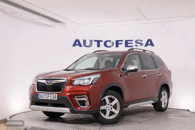 Subaru Forester híbrido 2020 en Alpedrete - 21.450 €