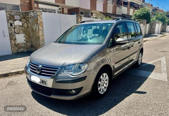 Volkswagen Touran 1.9 TDI en Mollet del Vallès - Excelente e