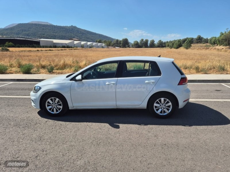 Volkswagen Golf 2018 Barcelona - Oferta fiable y bien equipa