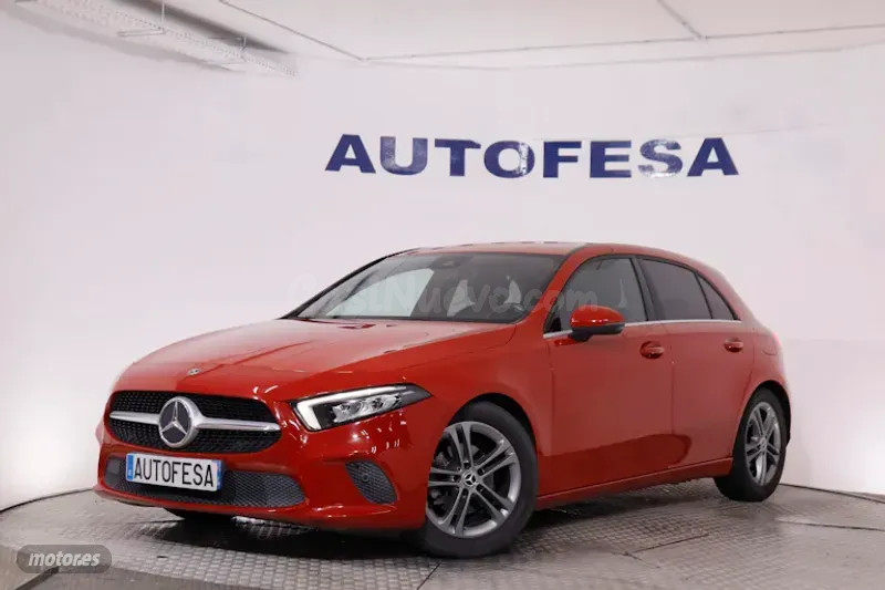 Mercedes Clase A 180 Diesel en Alpedrete - Oferta especial
