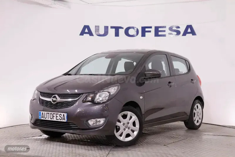 Opel Karl de segunda mano en Alpedrete – 8.750 €