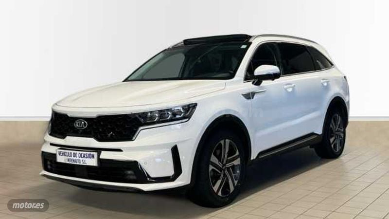 Kia Sorento de segunda mano en A Coruña – Precio 28.900 €