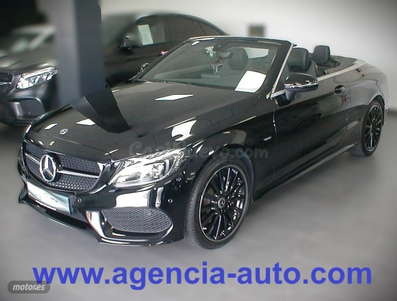 Clase C Mercedes 2018 por 31.990€ en Santa Cruz de Tenerife