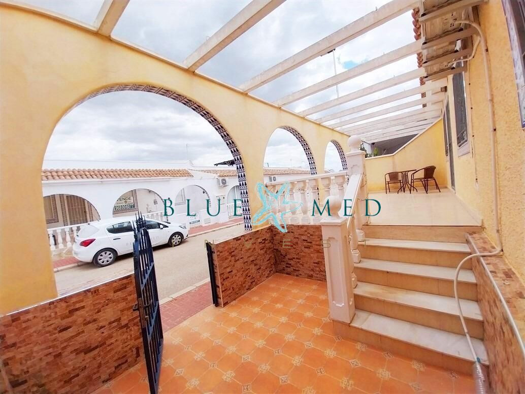 Magnífica villa estilo Rebecca ubicada en Mazarrón, concreta - foto 4
