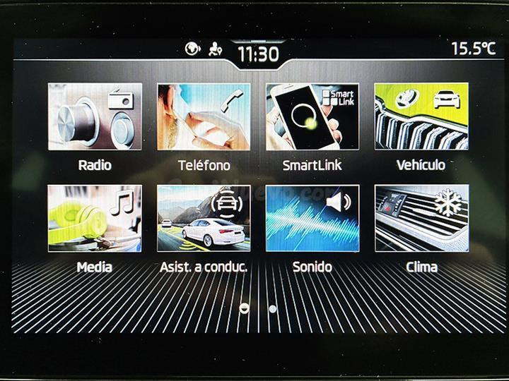 Skoda Scala en venta en Gijón – Garantía y entrega a domicilio - foto 2