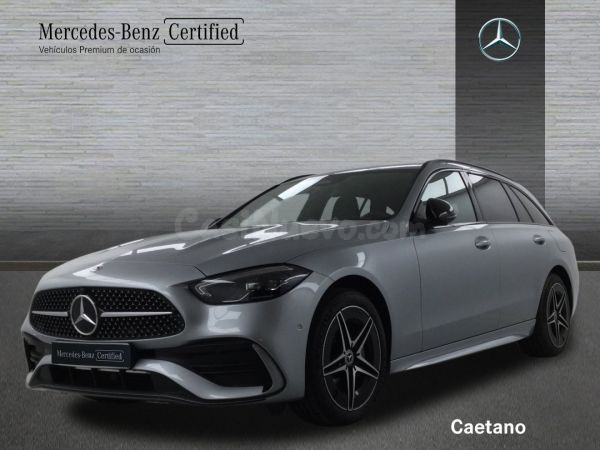 Mercedes Benz Clase C