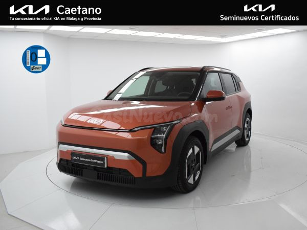 Kia eléctrico seminuevo Málaga - Oferta exclusiva concesiona