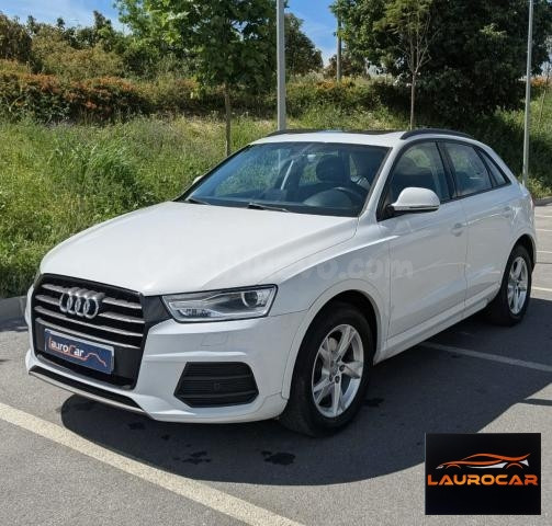 Audi Q3 2.0 TDI 150 CV - Compraventa en Alhaurín el Grande