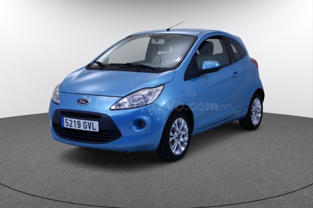 Ford Ka 1.2 Titanium 3 puertas en Lalín - Oferta destacada
