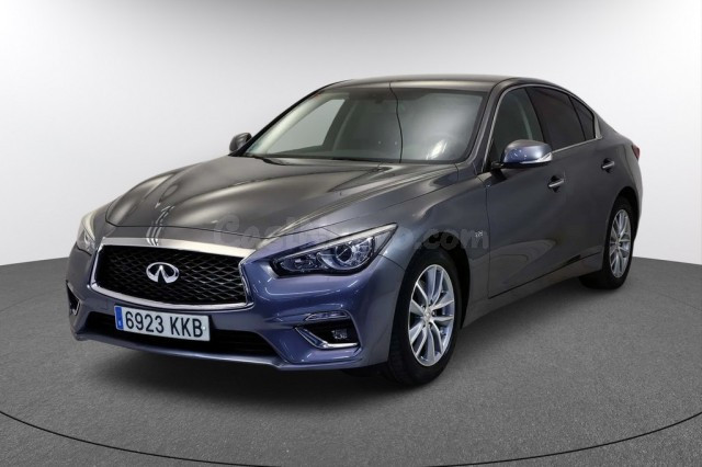 Infiniti Q50 Premium 5 plazas con etiqueta C - Lalín