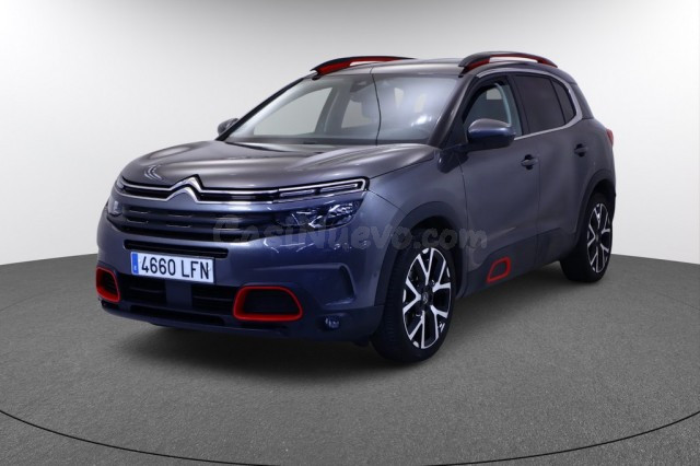 Citroën C5 Aircross 1.5 BlueHDi 130CV Feel 5 plazas - Lalín