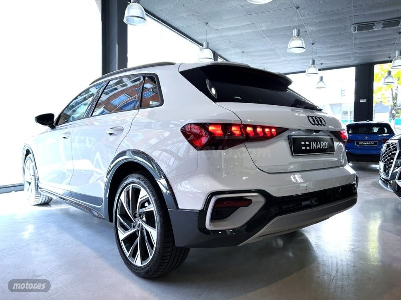 Audi A3 2ª mano en Sabadell - foto 3
