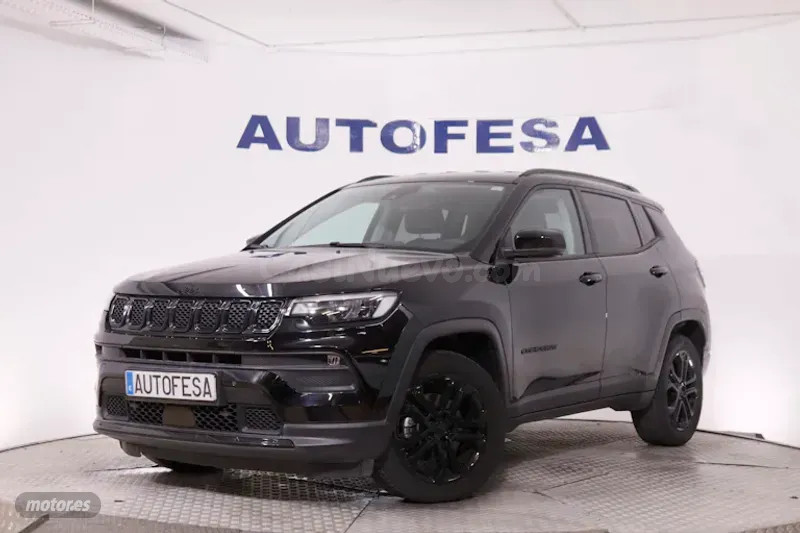 Jeep Compass híbrido 2023 en venta en Alpedrete – Excelente 