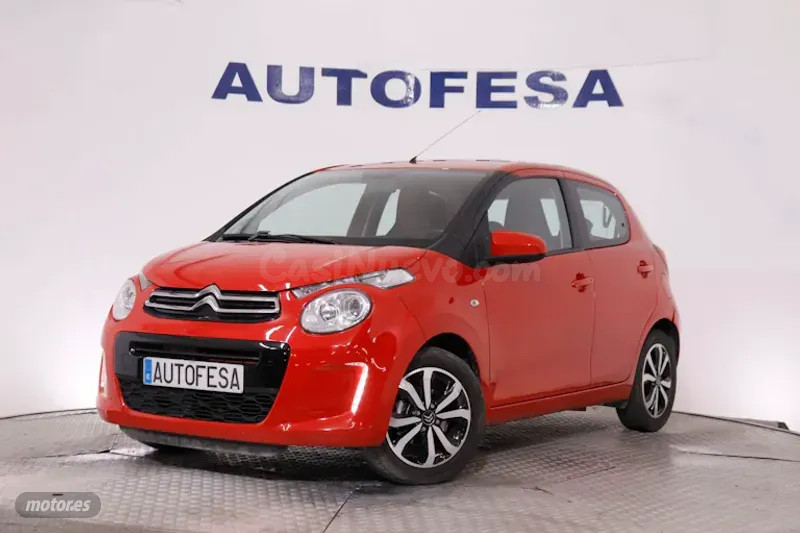 Citroën C1 ciudad compacto Alpedrete - Ocasión ideal
