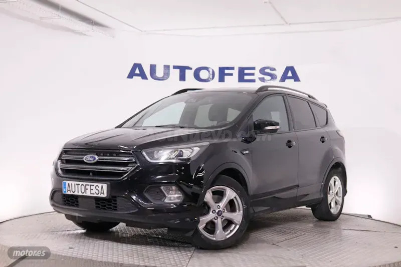 Ford Kuga 2018 en Alpedrete con tecnología avanzada