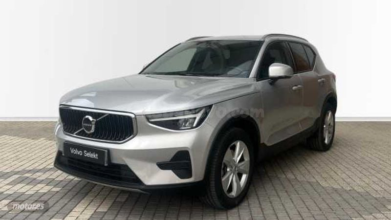 Volvo XC40 de segunda mano en Albacete – Oferta con descuento