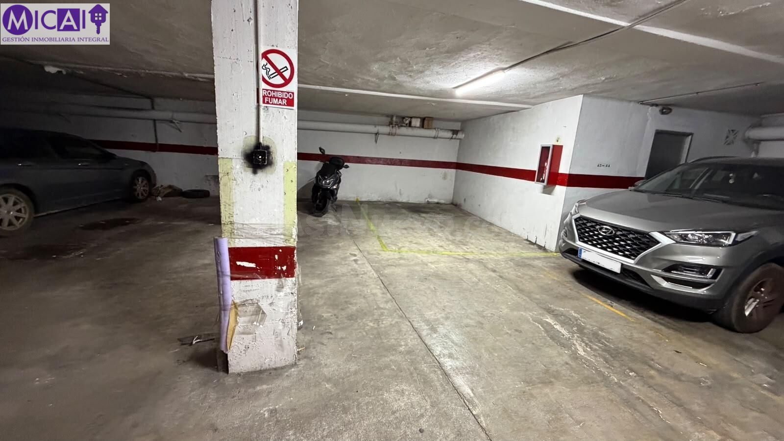 Oportunidad Única: Plaza de Garaje en el Centro de Puerto Re - foto 2