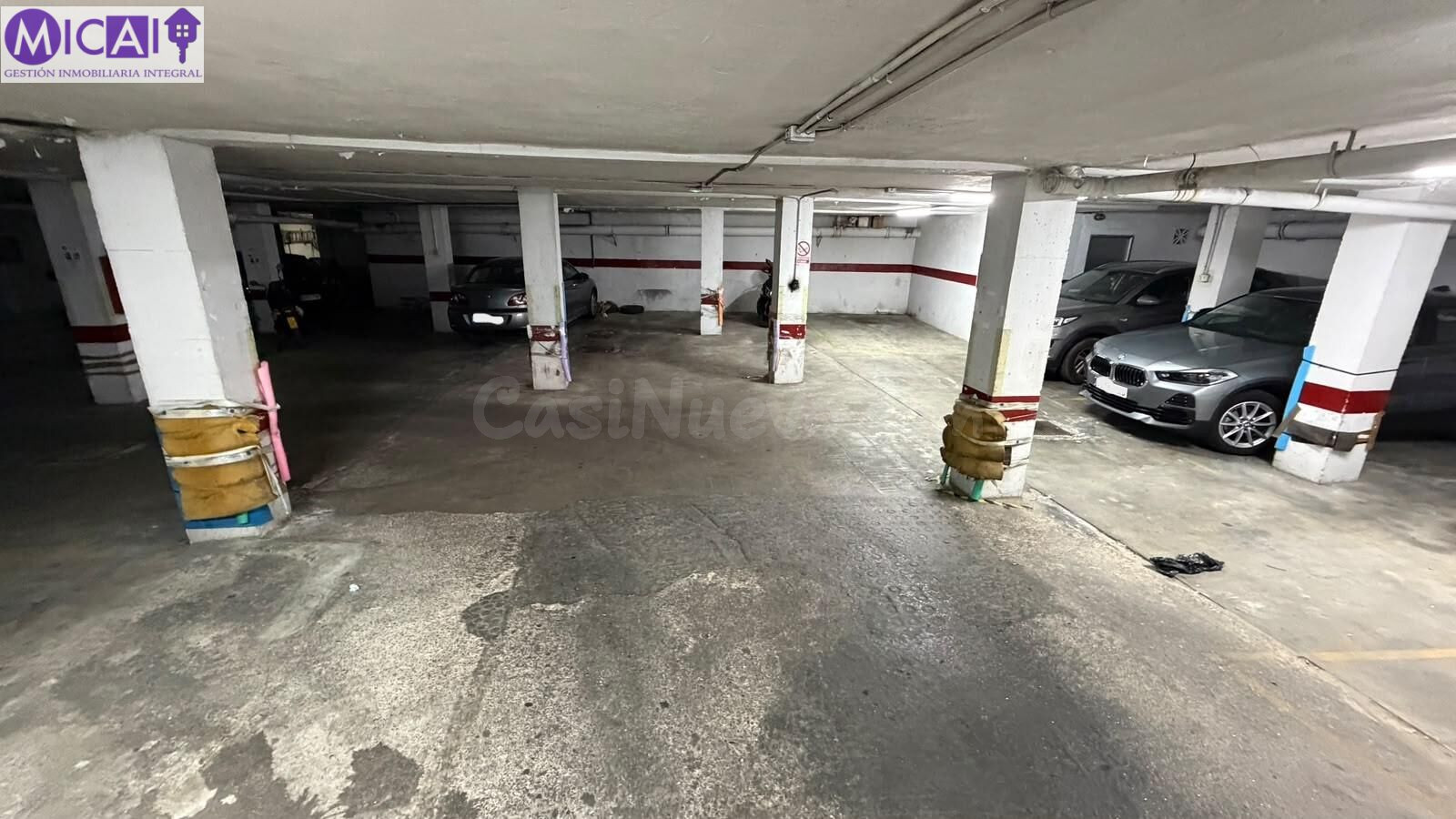 Oportunidad Única: Plaza de Garaje en el Centro de Puerto Re - foto 3