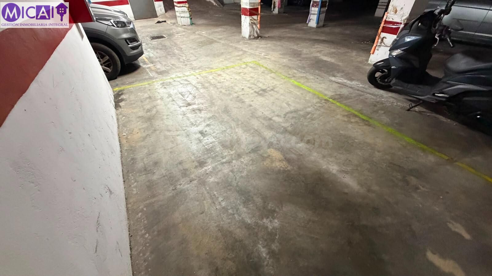 Oportunidad Única: Plaza de Garaje en el Centro de Puerto Re - foto 4