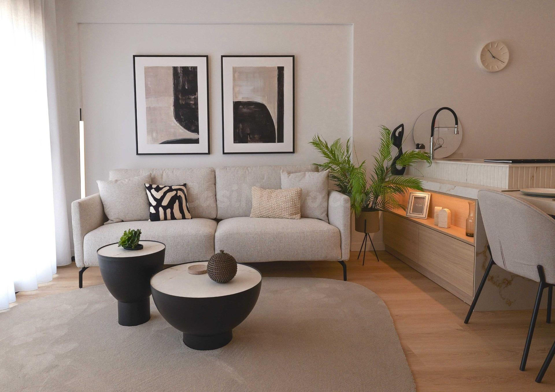 Un nuevo concepto de lujo junto al Mar Menor: Apartamento co - foto 4